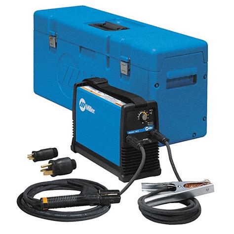 Dc Stick Welder, Maxstar 150 S, 115.